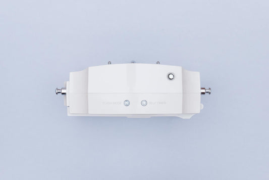 Olympus Ecru Limited Compact 35mm Point and Shoot Film Camera