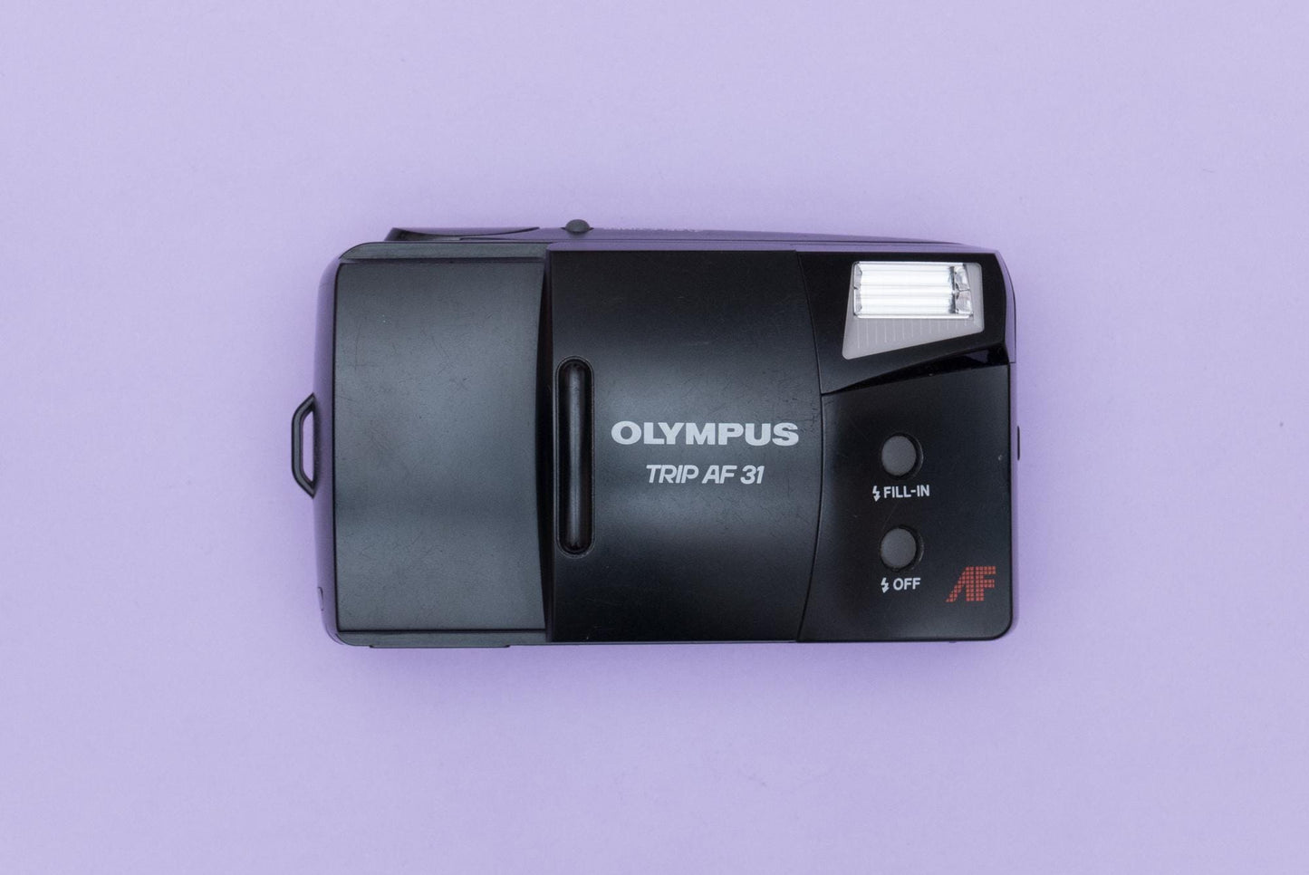 Olympus Trip AF 31 Compact 35mm Point and Shoot Film Camera