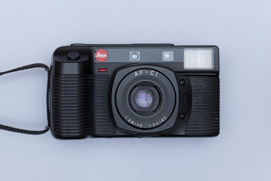 Leica AF-C1 Compact 35mm Point and Shoot Film Camera