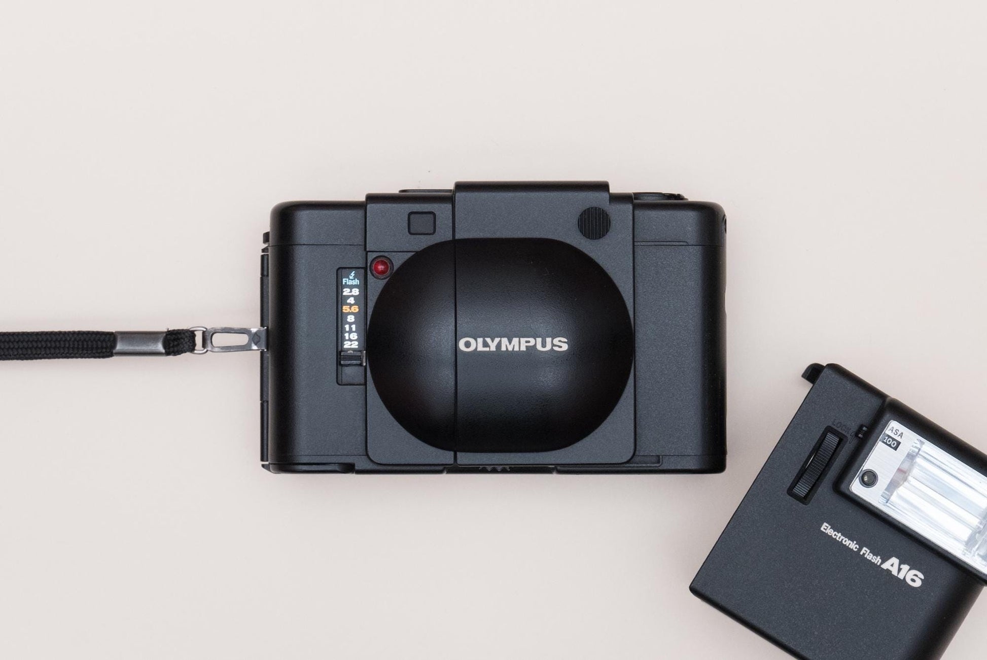 Olympus 35mm Best Olympus Xa Model Olympus XA Compact Rangefinder