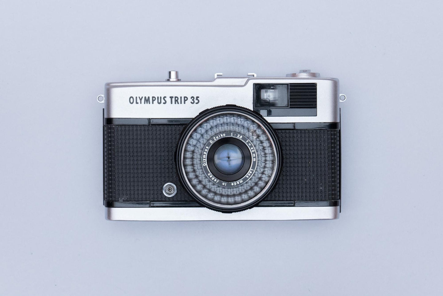 Olympus Trip 35 Vintage 35mm Film Camera