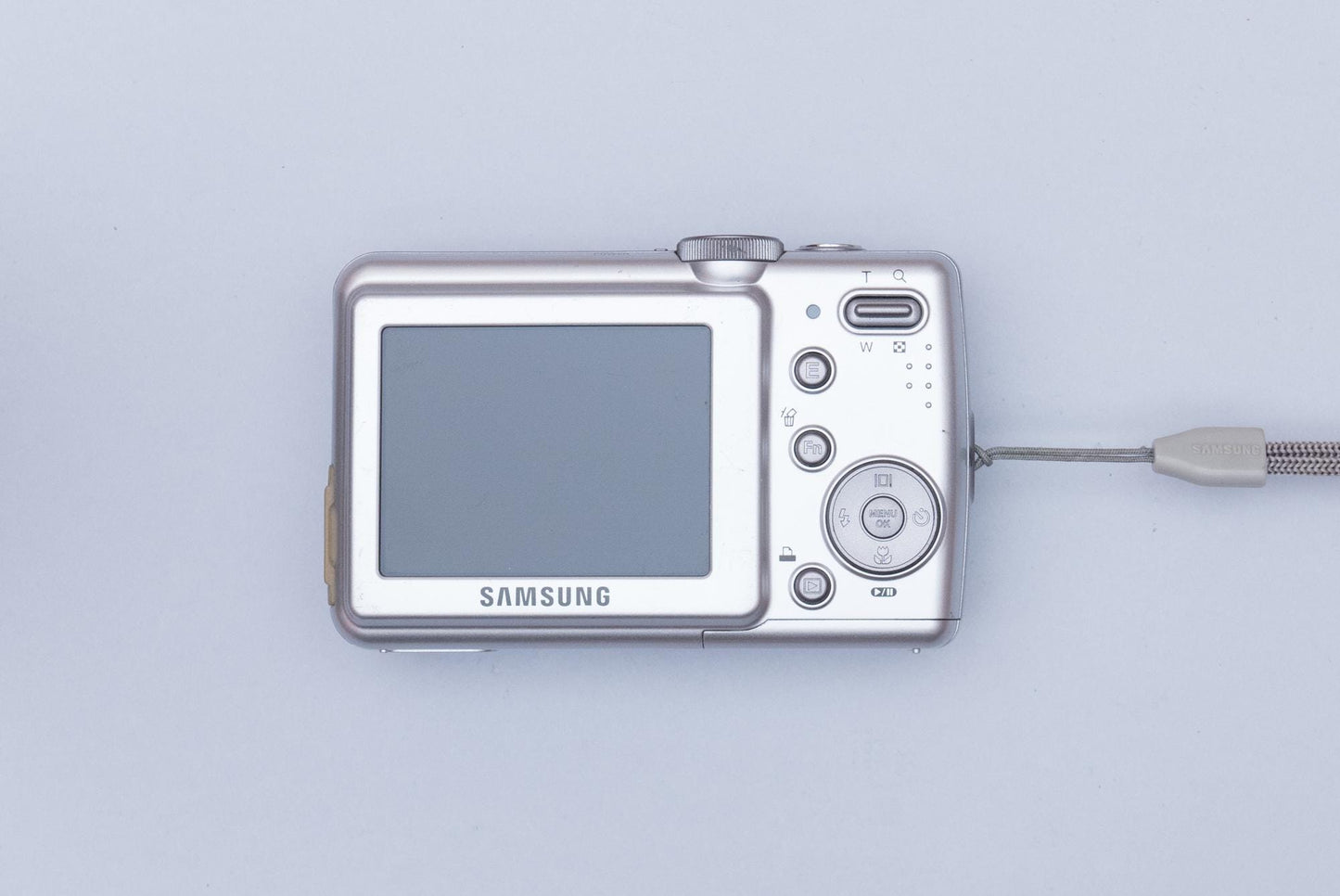 Samsung S85 Compact Y2K CCD Digital Camera 2000s Digicam