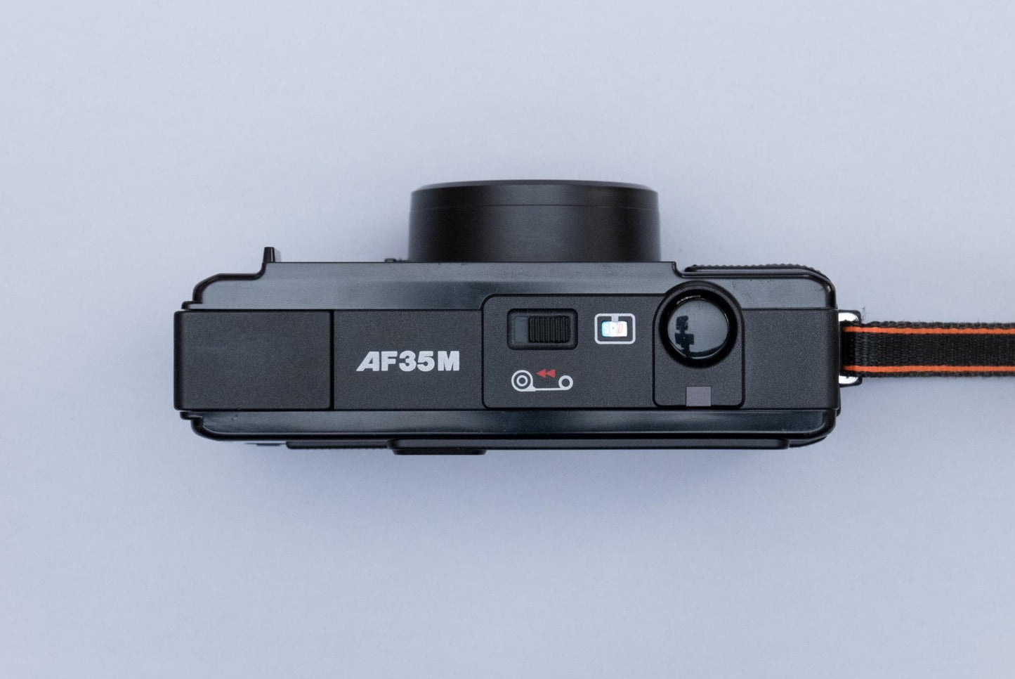 Canon AF35M 35mm Compact Point and Shoot Film Camera
