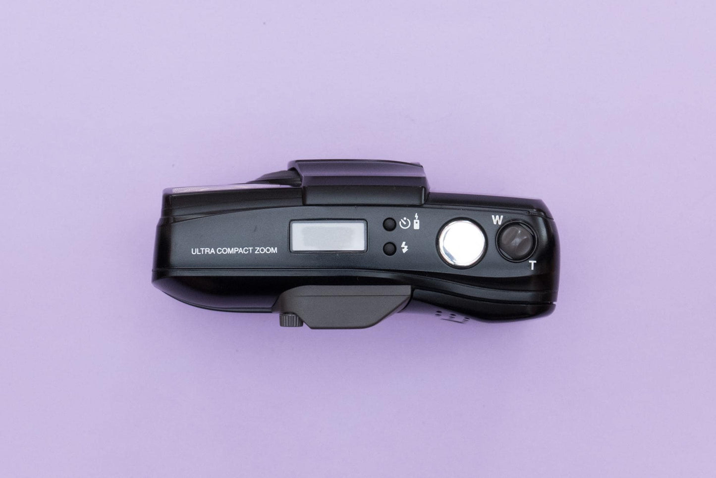 Olympus Superzoom 130 S 35mm Point and Shoot Compact Film Camera