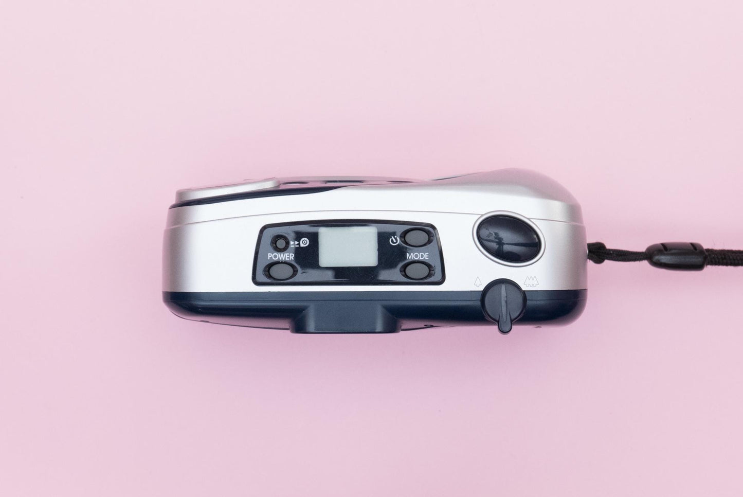 Jenoptik JC 23 Biotar Zoom Lens Compact 35mm Point and Shoot Film Camera