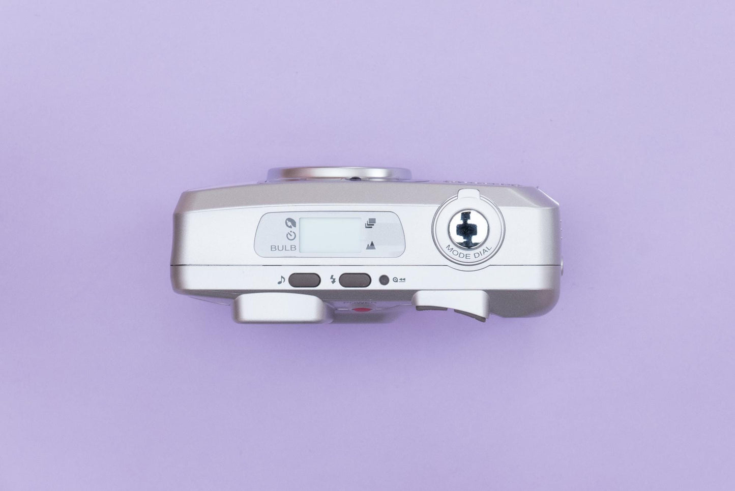 Samsung Maxima Zoom 105 Ti Compact 35mm Point and Shoot Film Camera