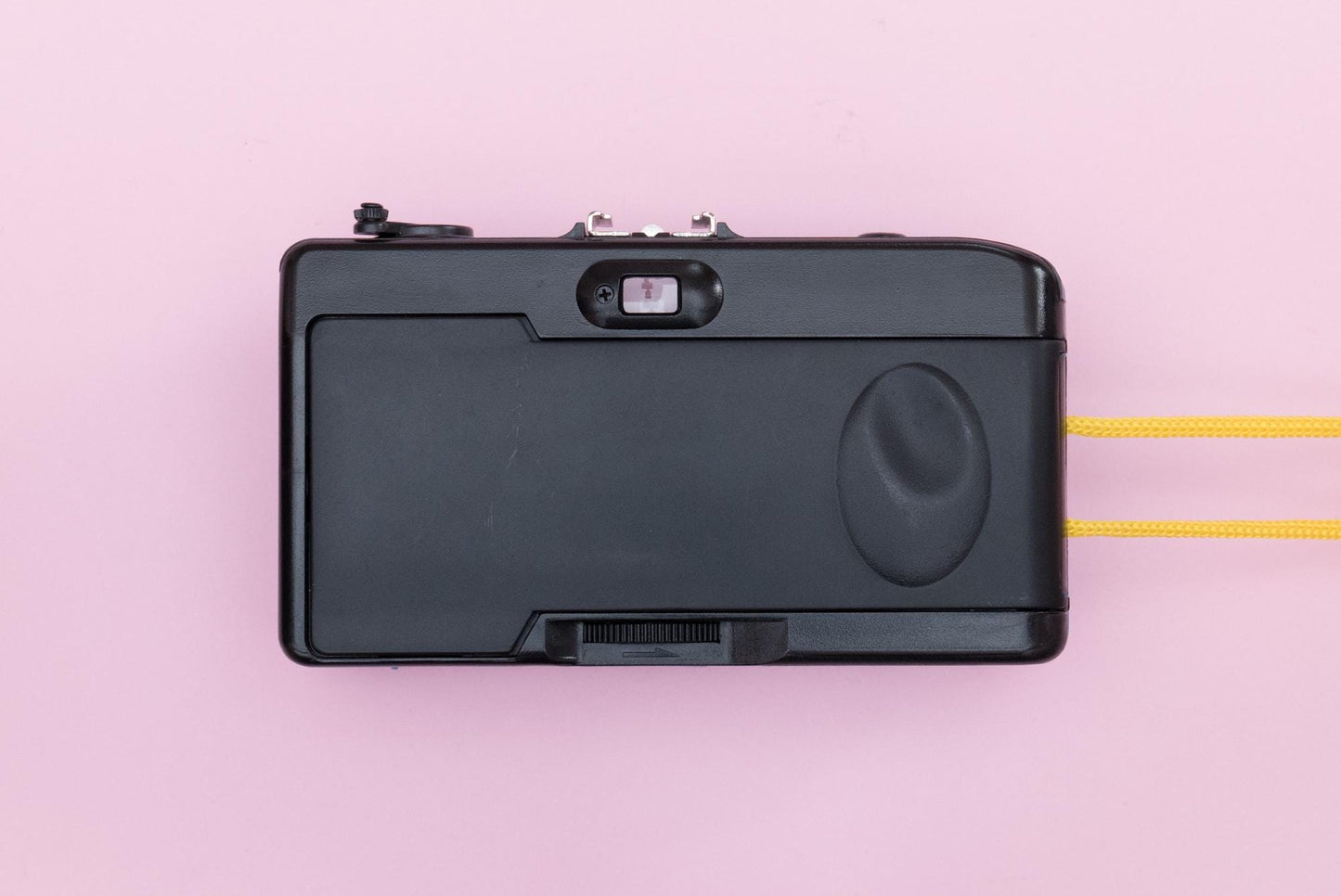 PC-606 Free Focus Compact Point and Shoot 35mm Film Camera