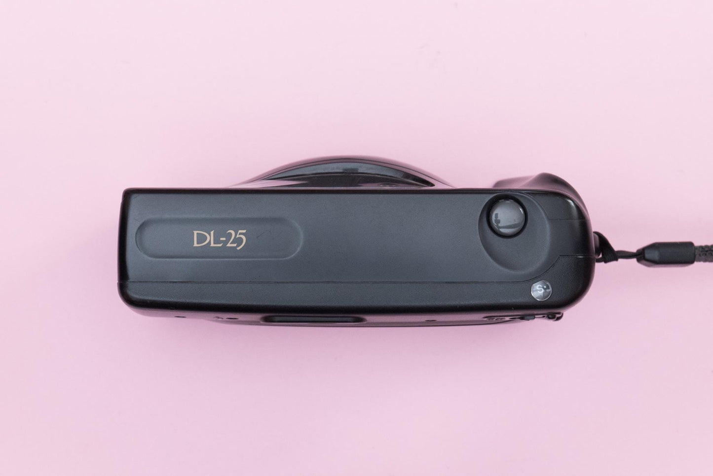 Fuji DL-25 Compact 35mm Point and Shoot Film Camera