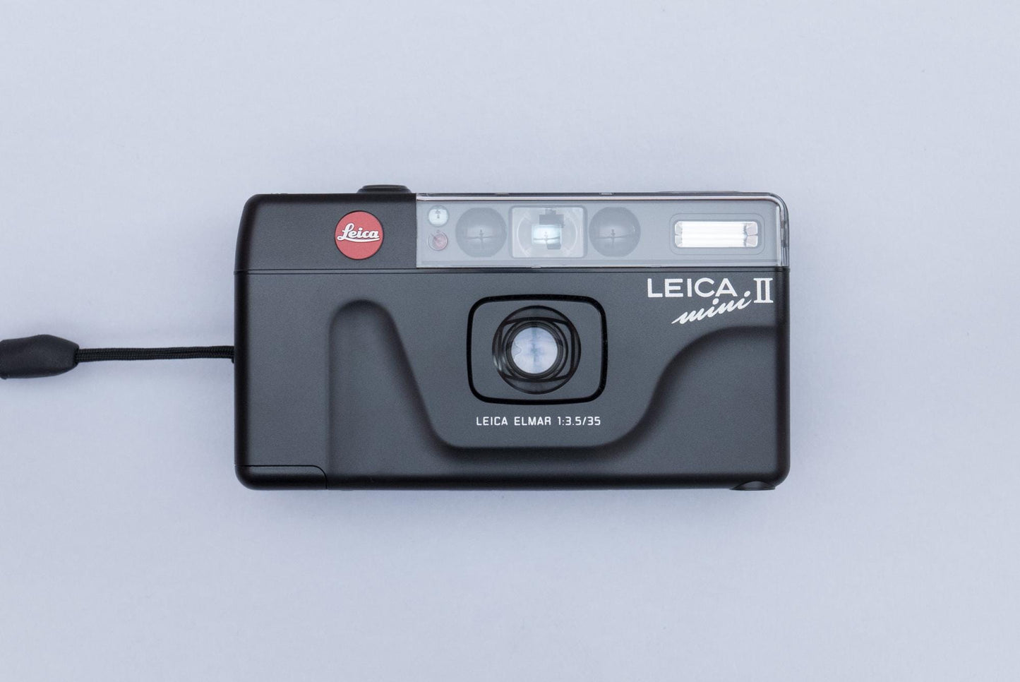 Leica Mini II Yamanouchi Limited Edition Compact 35mm Film Camera