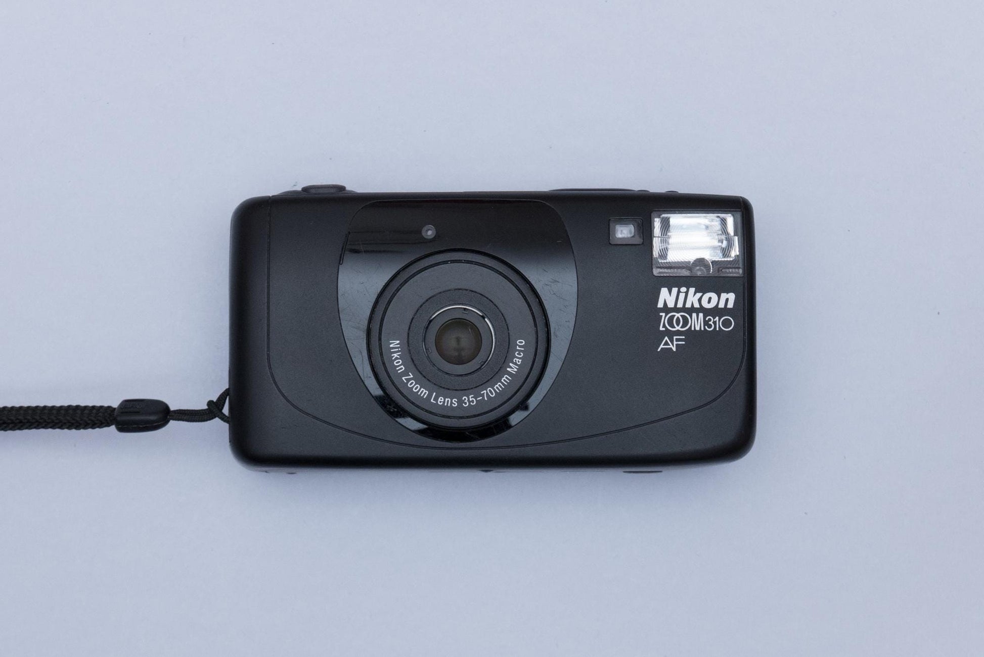 Nikon Zoom 310 AF Compact 35mm Film Camera – OHSOCULT Film Compacts