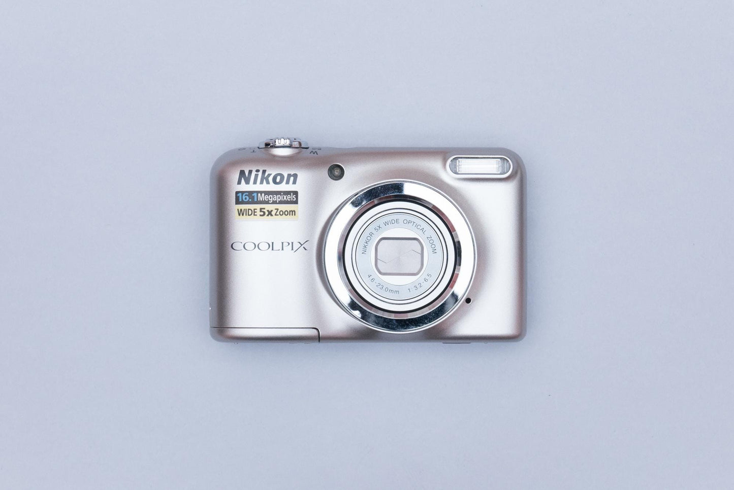 Nikon Coolpix A10 Compact Y2K Digital Camera