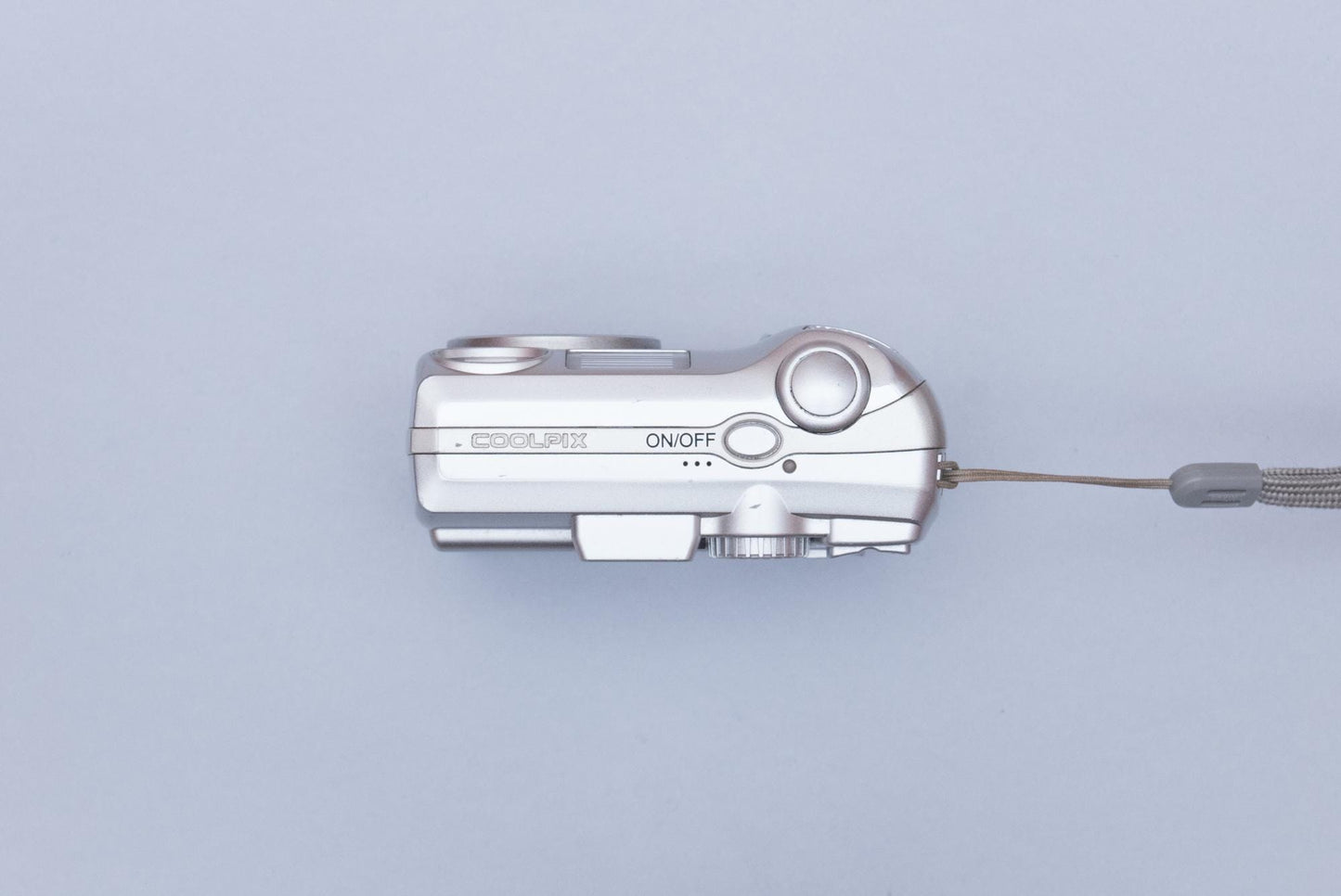 Nikon Coolpix 4600 Compact Y2K Digital Camera