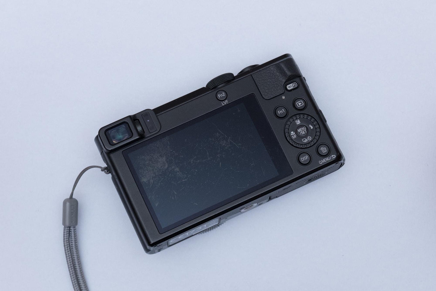 Panasonic Lumix DMC-TZ71 Compact Y2K Digital Camera