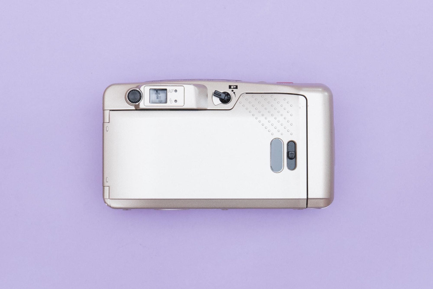 Samsung Vega 140 S Schneider-Kreuznach Compact 35mm Film Camera