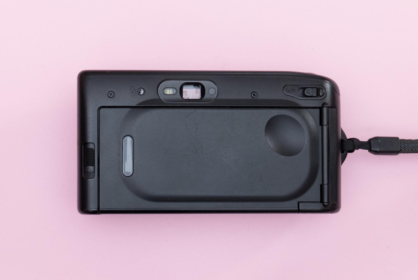 Fuji DL-25 Compact 35mm Point and Shoot Film Camera