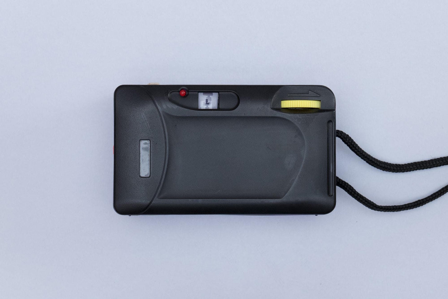 Vivitar CV35 Translucent Purple Point and Shoot 35mm Compact Film Camera