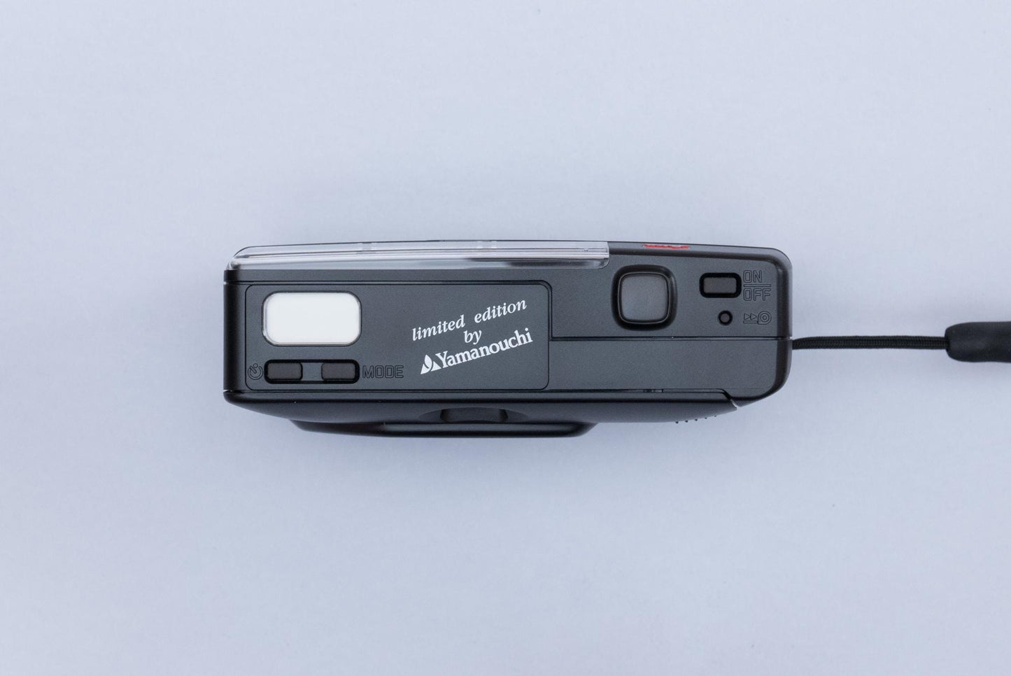 Leica Mini II Yamanouchi Limited Edition Compact 35mm Film Camera