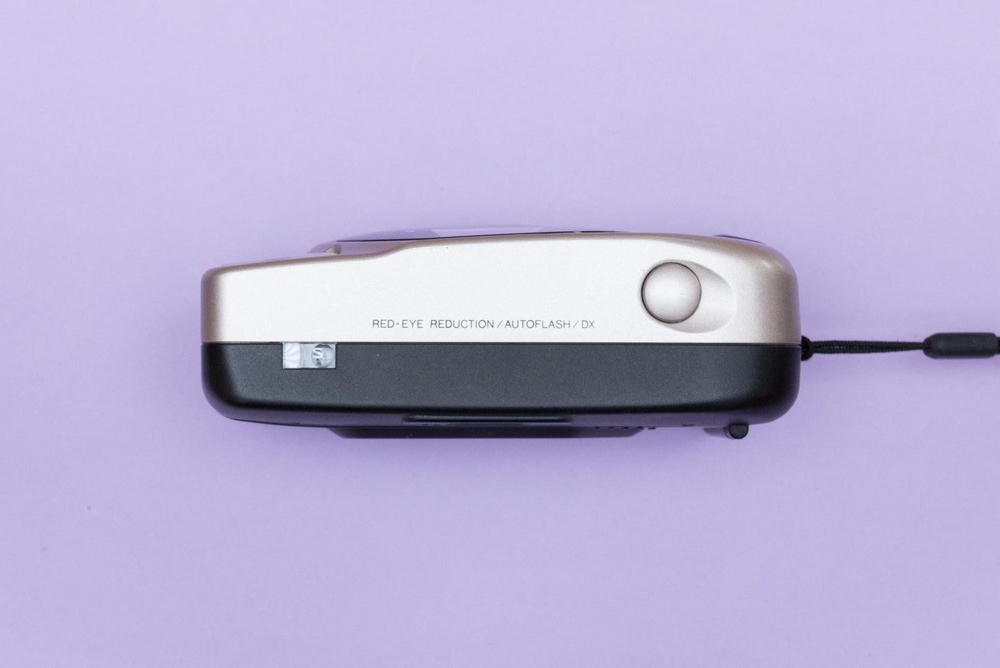 Minolta F25 Compact 35mm Point and Shoot Film Camera