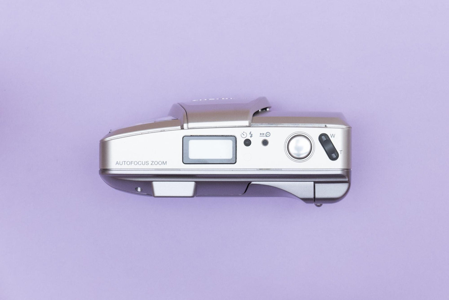 Olympus Superzoom 80S 35mm Point and Shoot Compact Film Camera