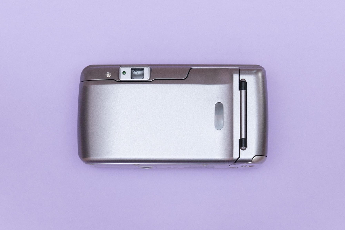 Olympus Superzoom 80S 35mm Point and Shoot Compact Film Camera