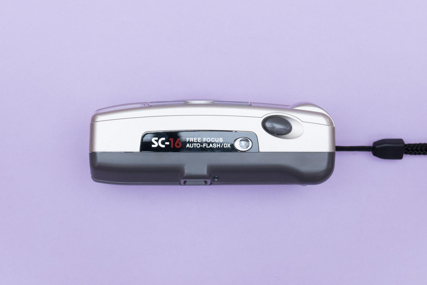 Soligor SC-16 Compact Point and Shoot 35mm Film Camera