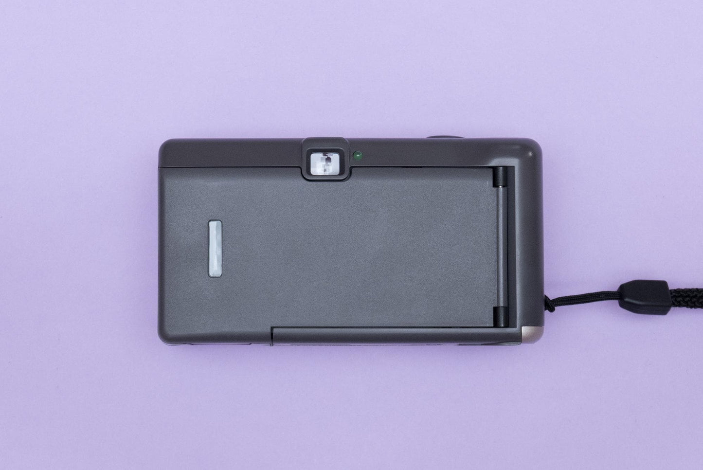 Soligor SC-16 Compact Point and Shoot 35mm Film Camera