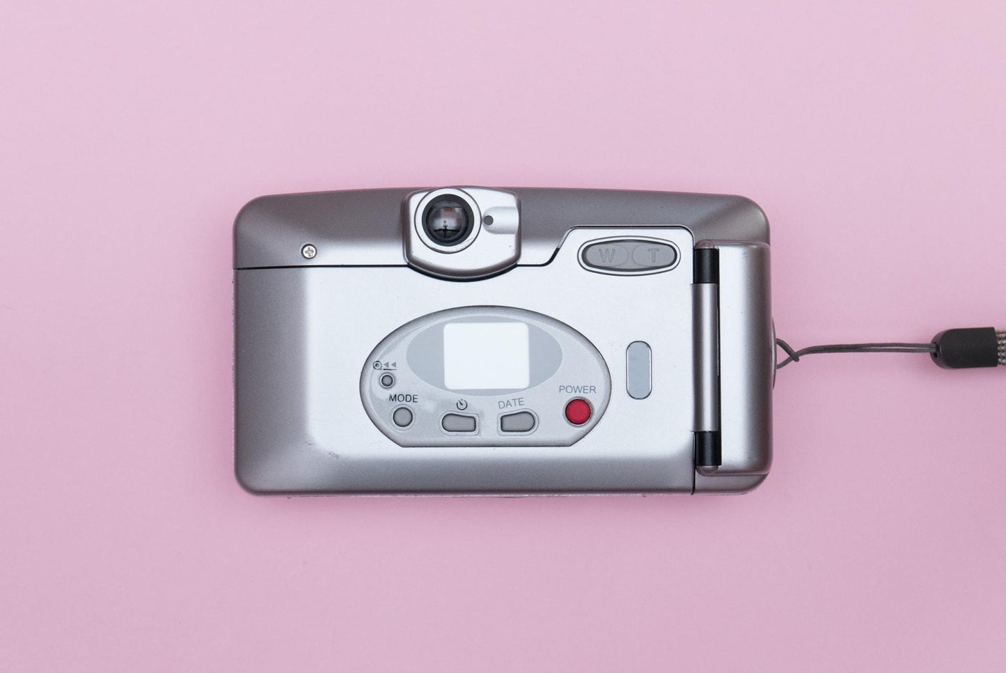 Revue 125 AF-D Zoom Compact Point and Shoot 35mm Film Camera