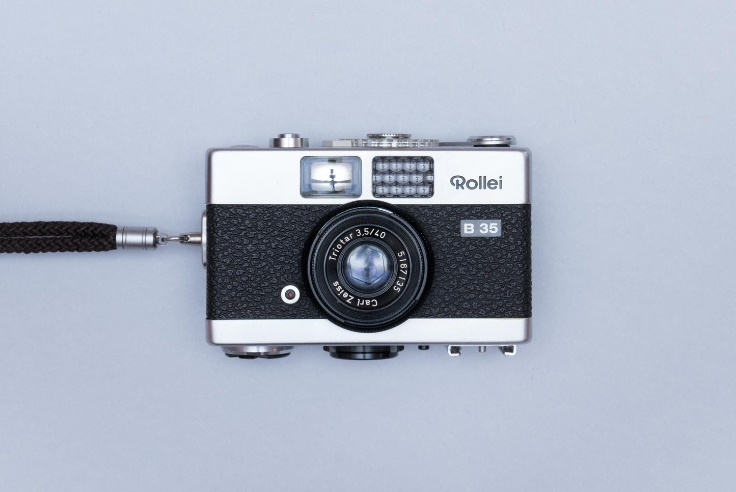 Rollei B35 Vintage 35mm Film Camera