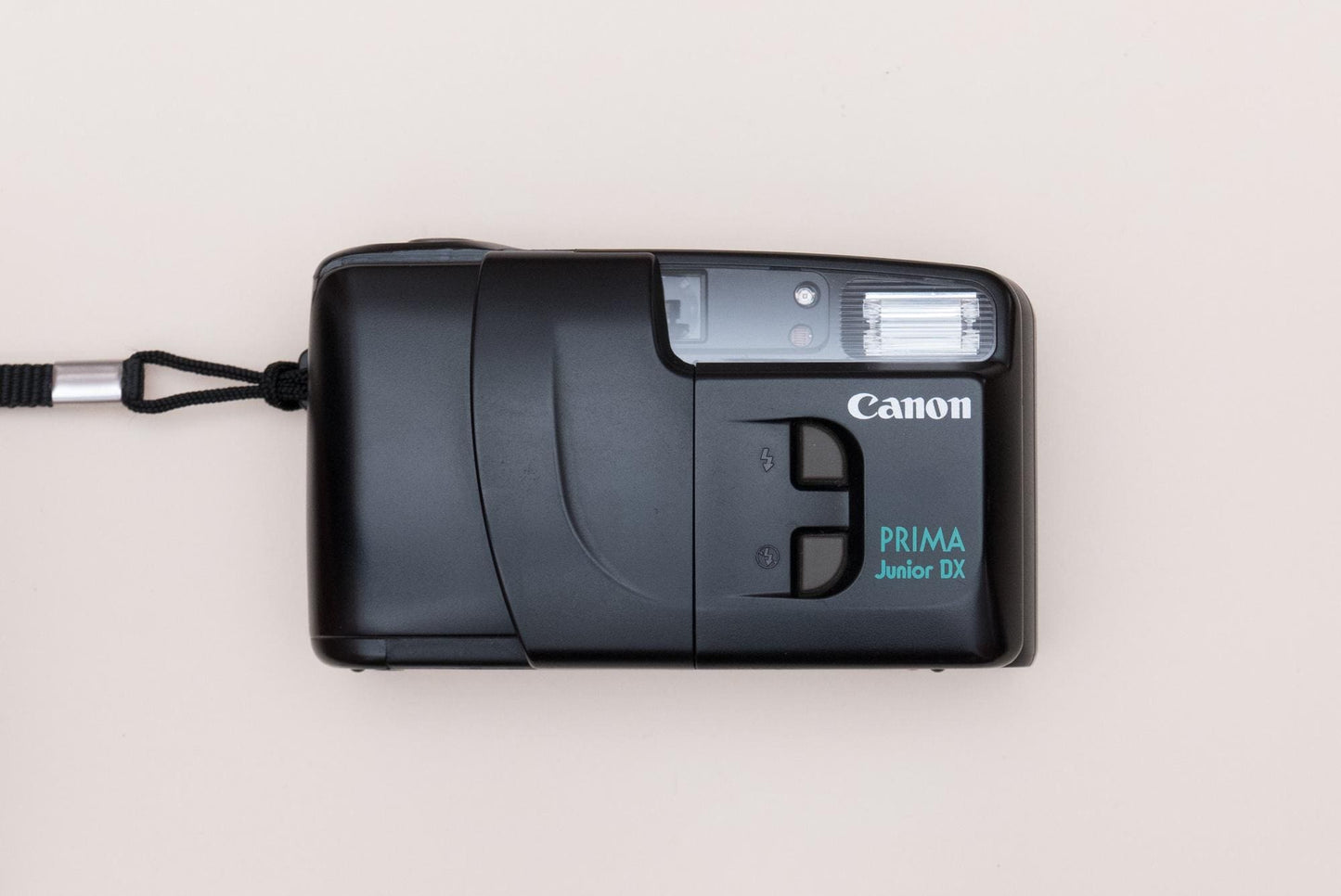 Canon Prima Junior DX Compact Point and Shoot 35mm Film Camera