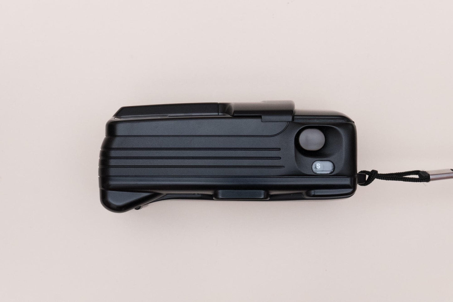 Canon Prima Junior DX Compact Point and Shoot 35mm Film Camera