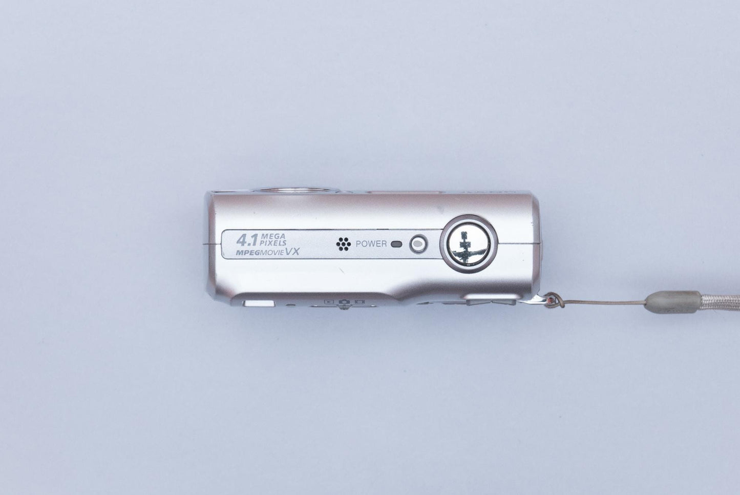 Sony Cyber-Shot DSC-S40 Compact Y2K Digital Camera