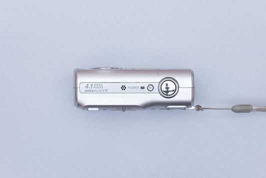 Sony Cyber-Shot DSC-S40 Compact Y2K Digital Camera