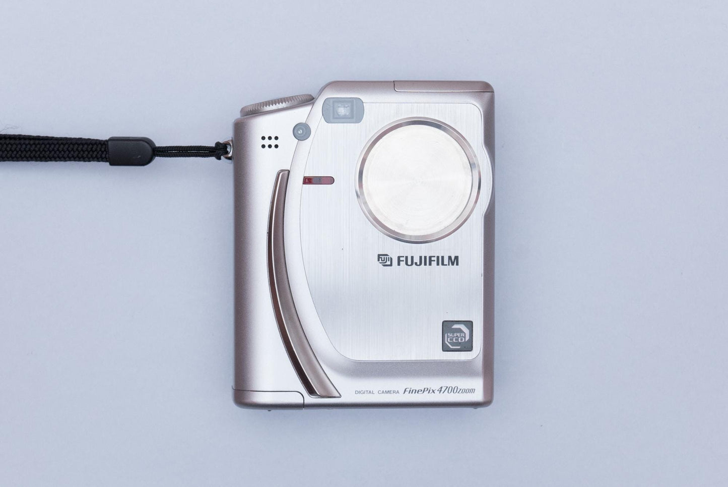 Fujifilm FinePix 4700 Zoom Compact Y2K Digital Camera