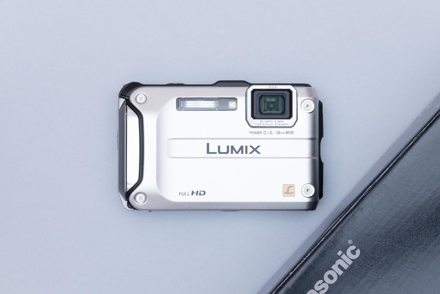 Panasonic Lumix DMC-FT3 Compact Y2K Digital Camera