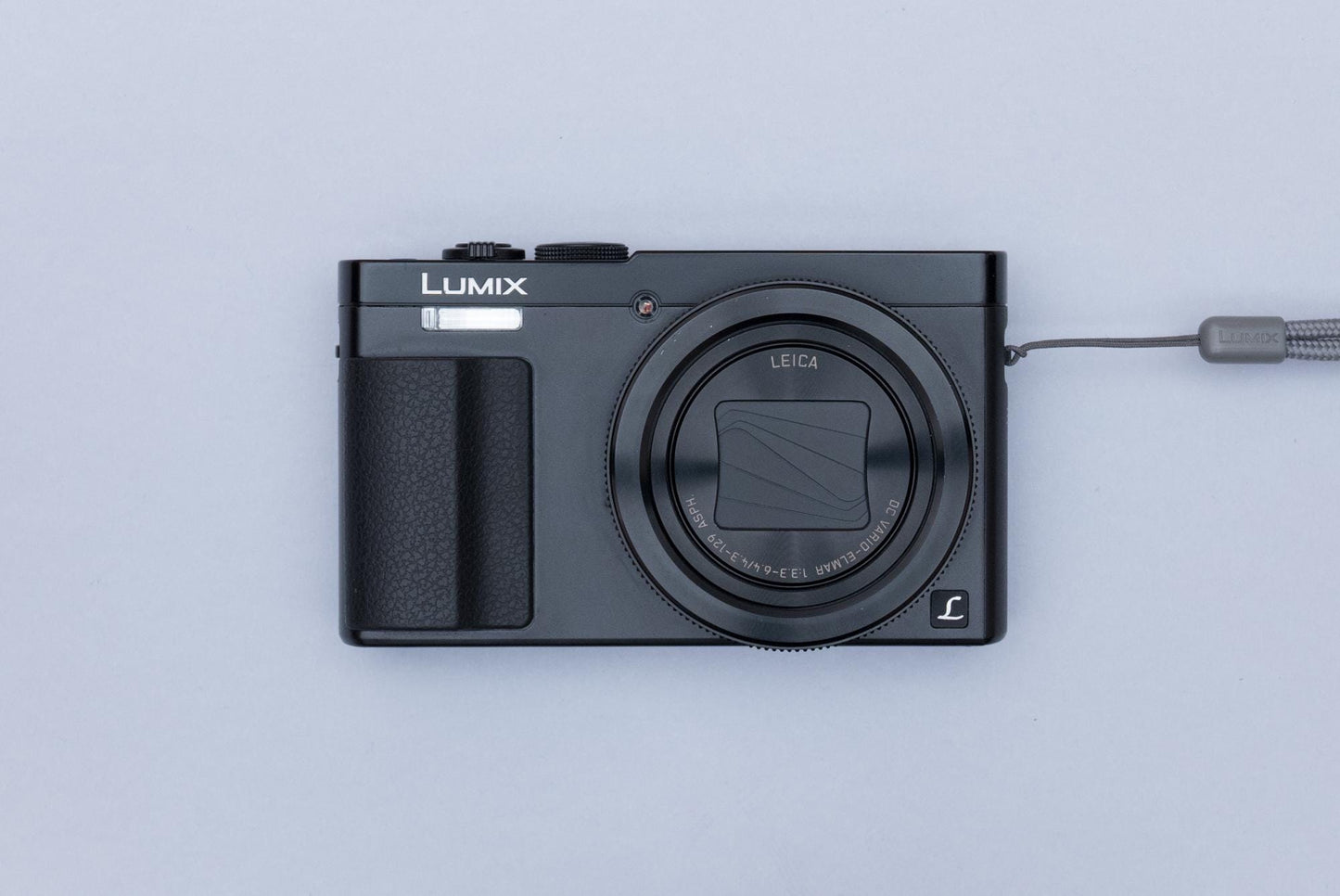 Panasonic Lumix DMC-TZ71 Compact Y2K Digital Camera