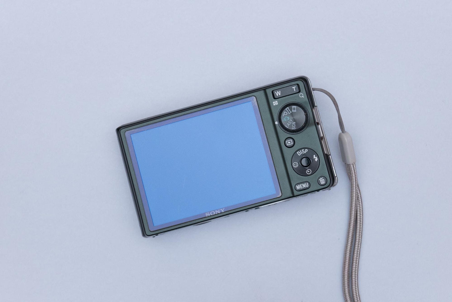 Sony Cyber-Shot DSC-W370 Compact Y2K Digital Camera