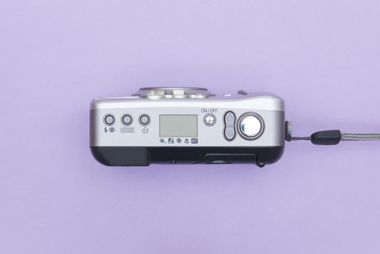 Canon Prima Zoom 90u Compact 35mm Film Camera