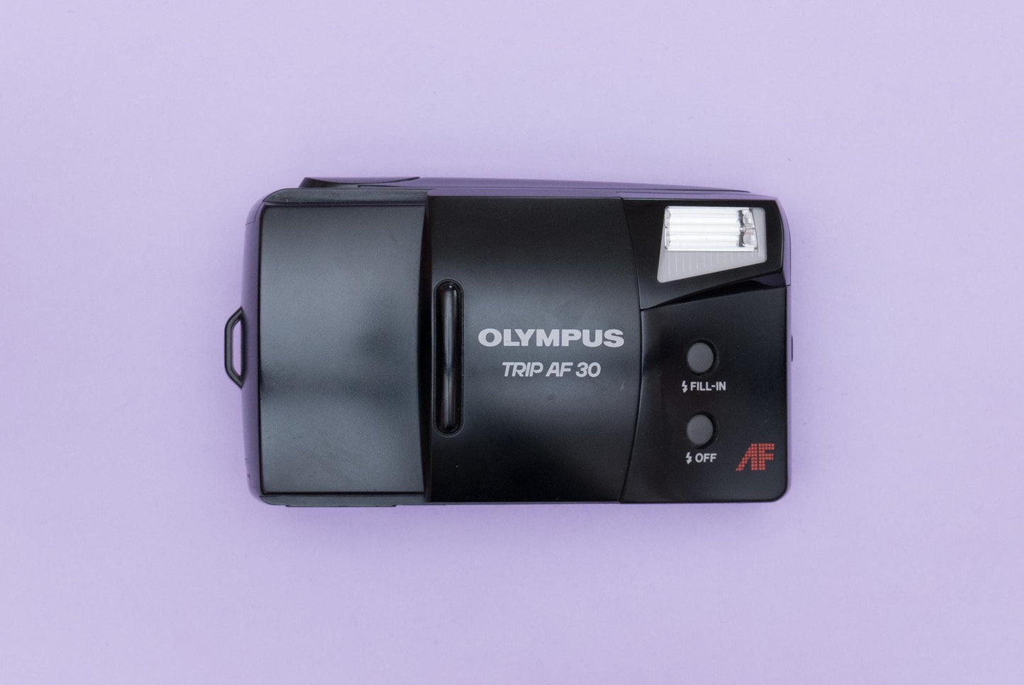 Olympus Trip AF 30 Compact 35mm Point and Shoot Film Camera