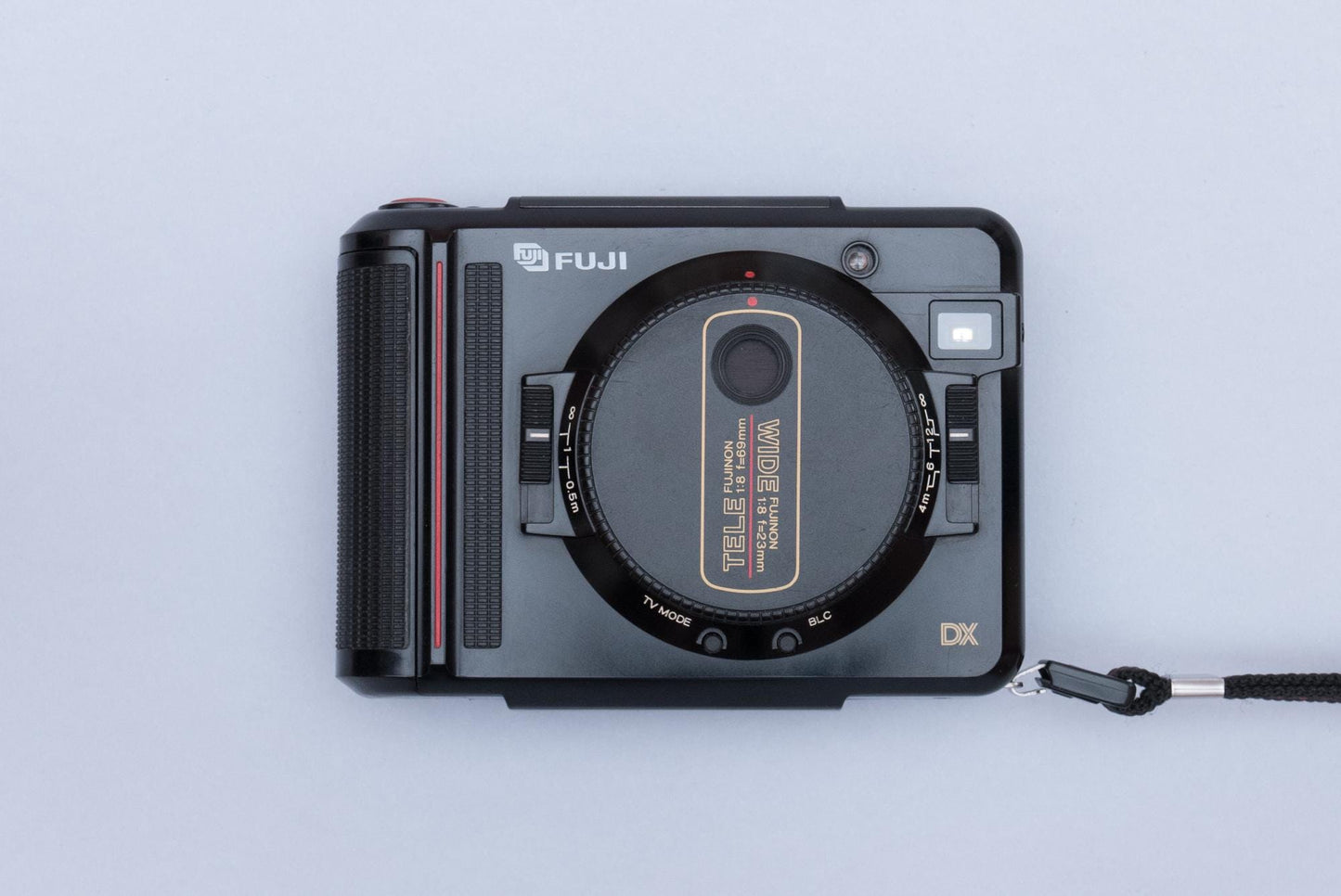 Fuji Fujifilm TW-3 WIDE/TELE Half-Frame Compact 35mm Point and Shoot Film Camera