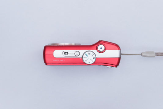 Samsung S630 Compact Y2K CCD Digital Camera