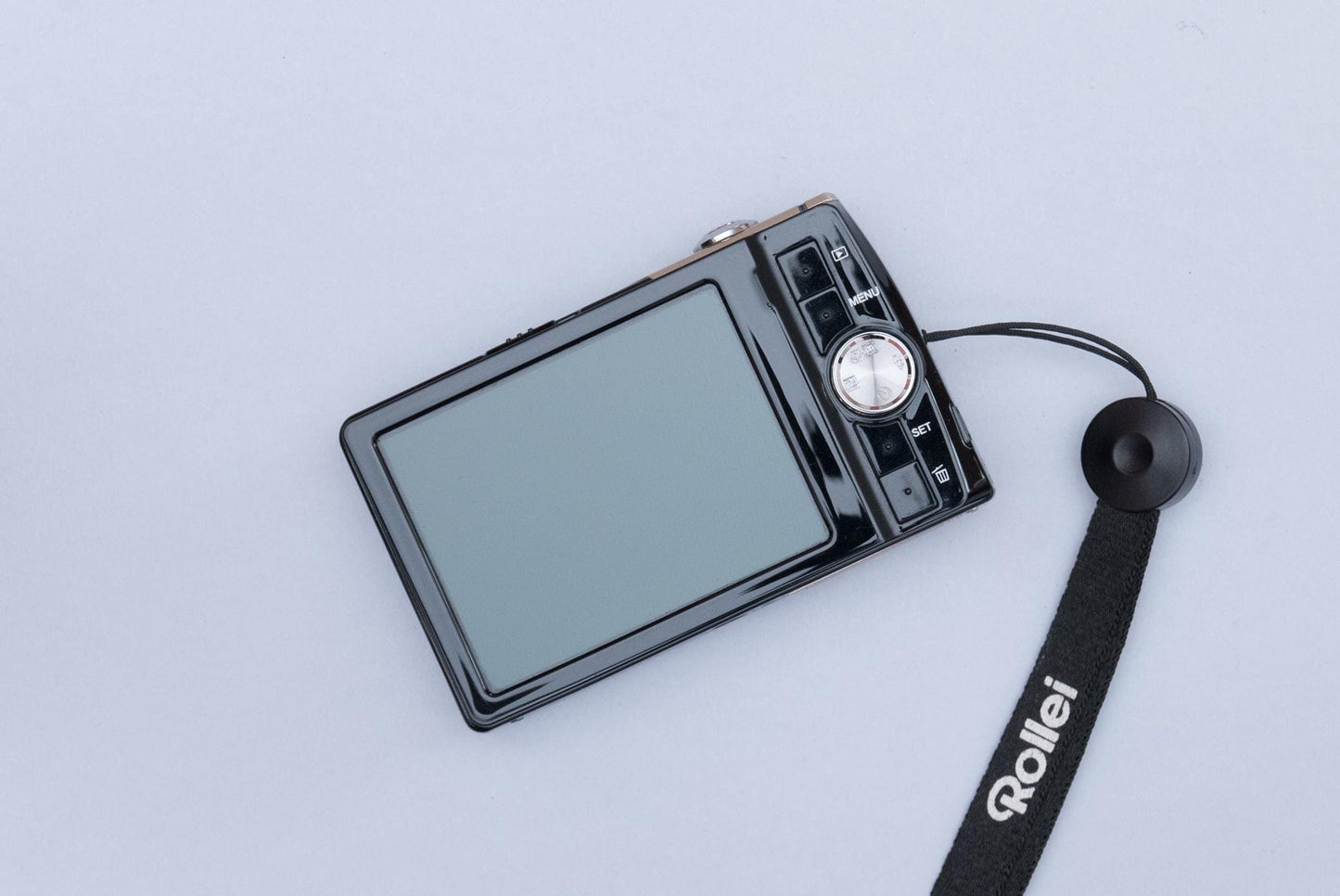 Rollei Flexline 202 Compact Y2K Digital Camera