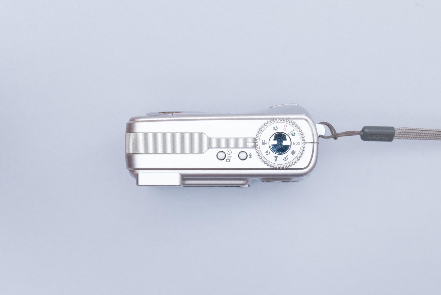 Kodak EasyShare C330 Compact Y2K CCD Digital Camera 2000s Digicam