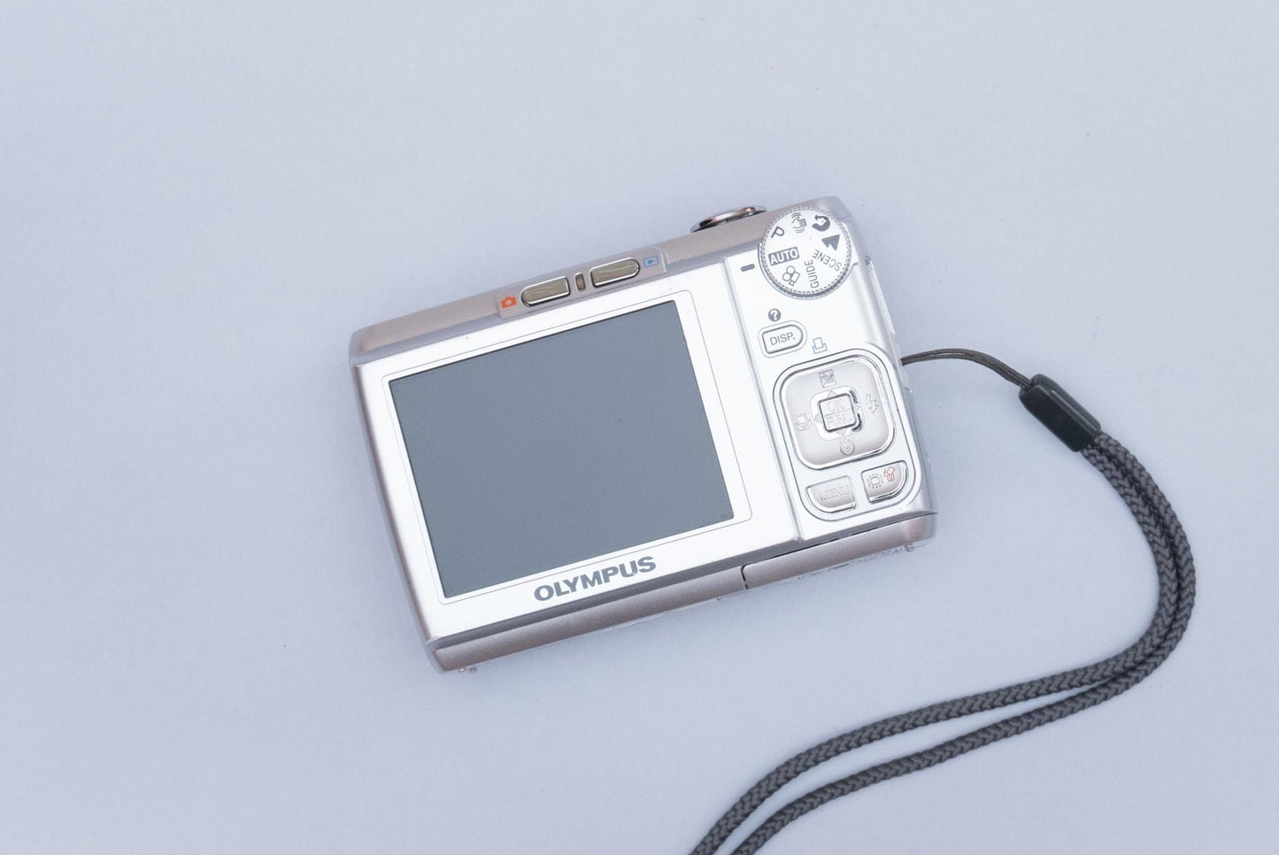 Olympus FE-310 Compact Y2K Digital Camera