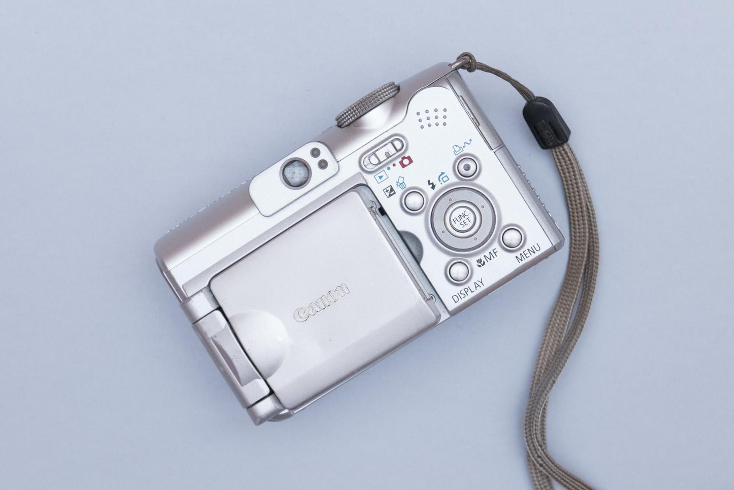 Canon PowerShot A610 Compact Y2K Digital Camera