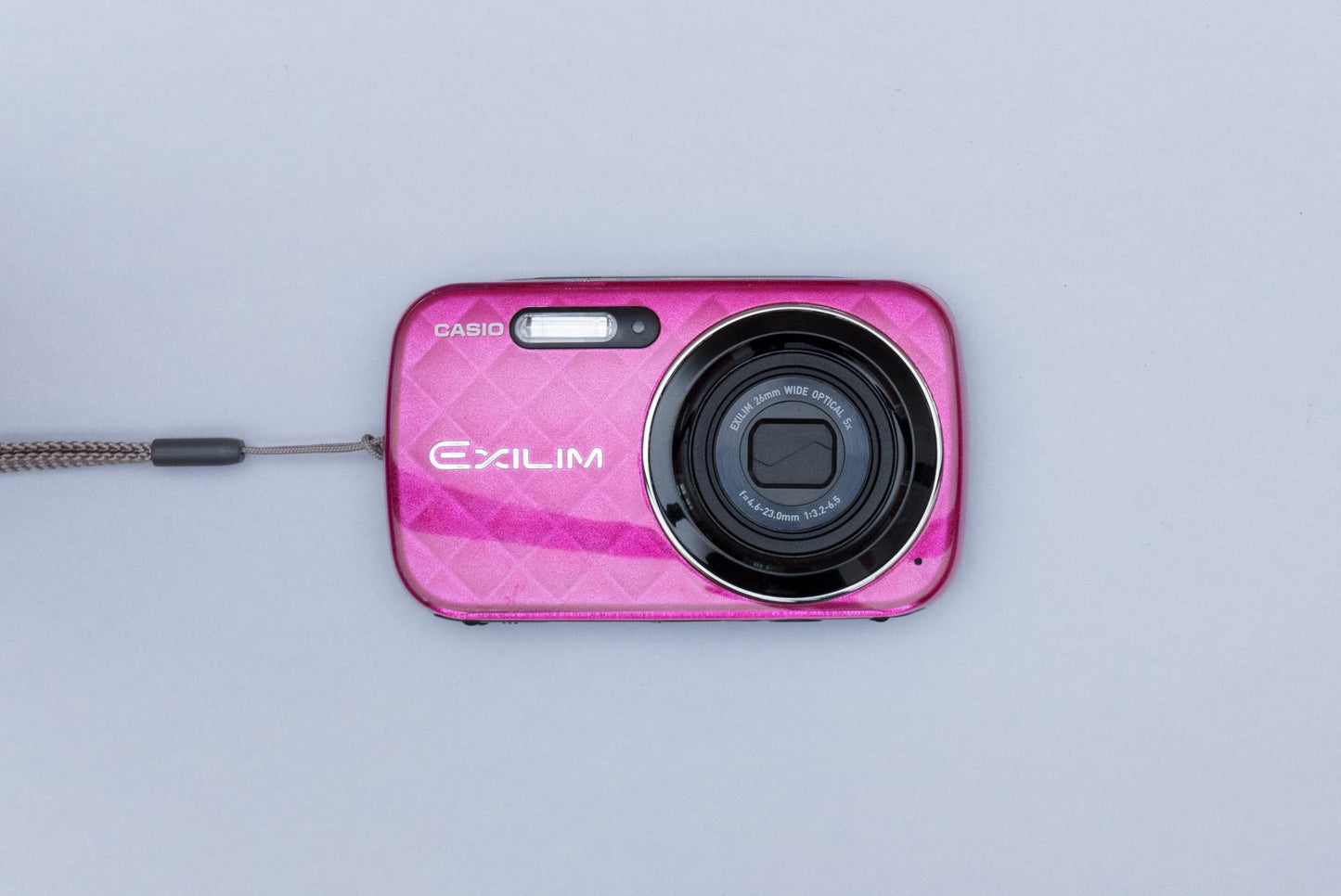 Casio Exilim EX-N10 Compact Y2K Digital Camera