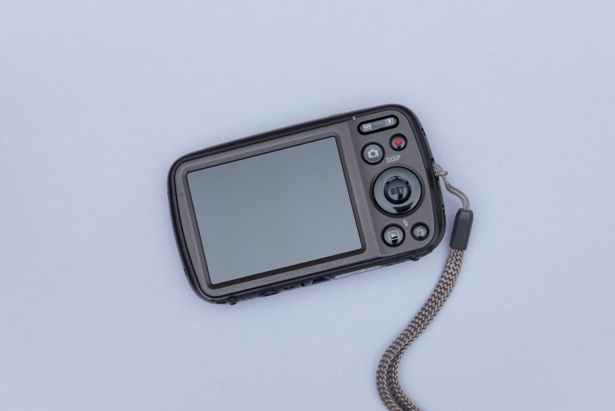Casio Exilim EX-N10 Compact Y2K Digital Camera – OHSOCULT Film
