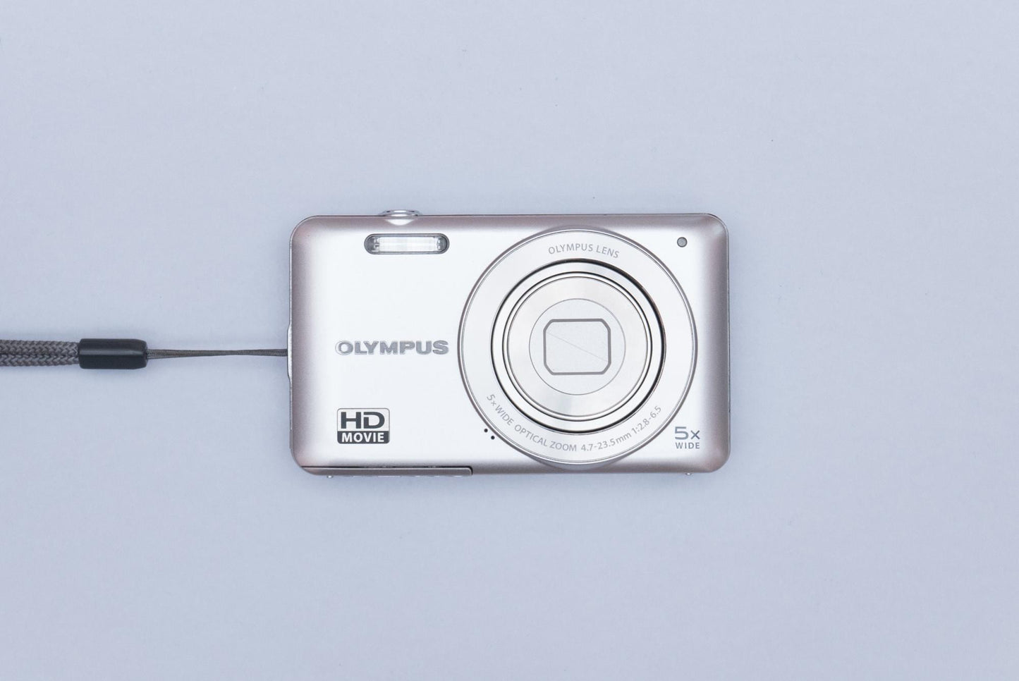 Olympus Stylus VG-120 Compact Y2K Digital Camera