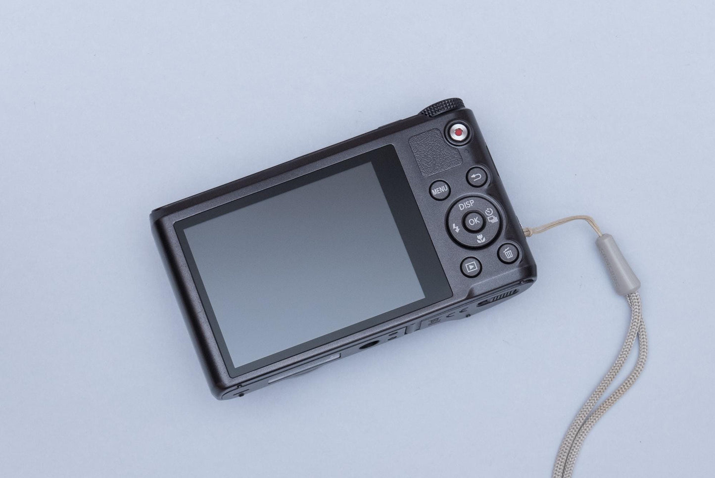 Samsung WB250F Compact Y2K Digital Camera