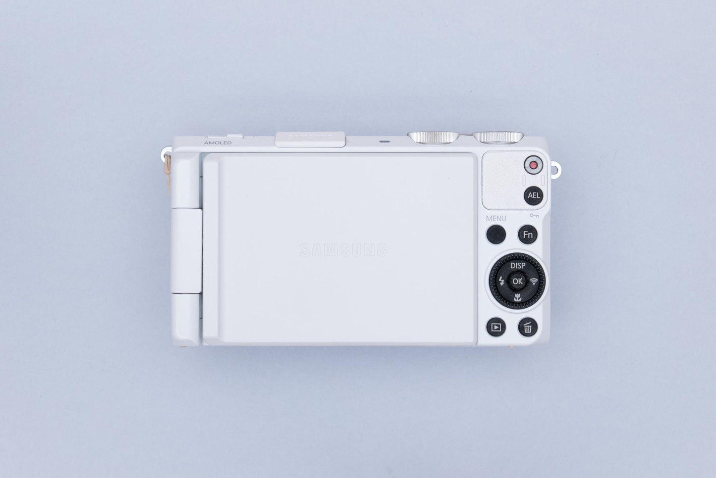 Samsung EX2F F1.4 Compact Y2K Digital Camera White