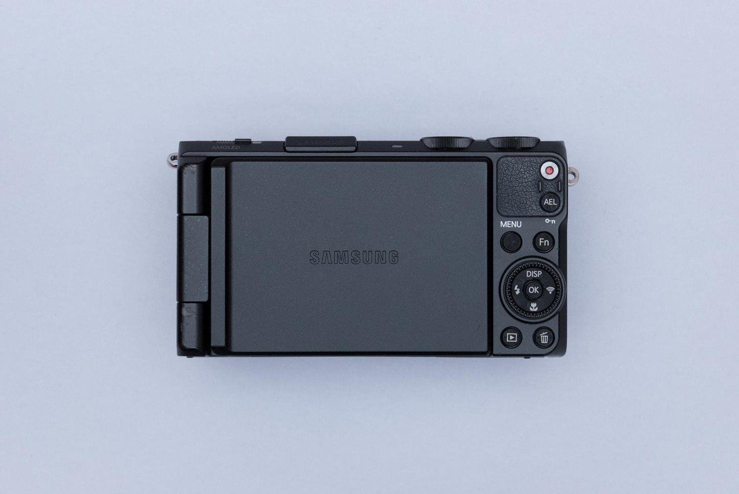 Samsung EX2F F1.4 Compact Y2K Digital Camera Black